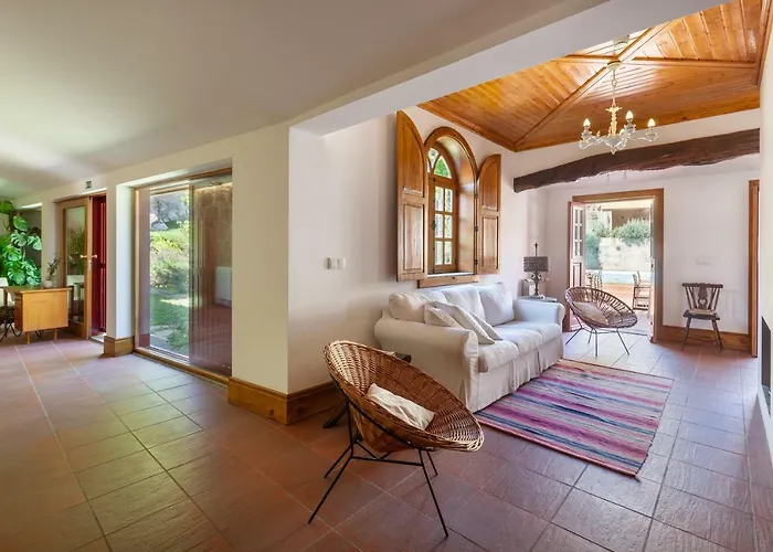 Casa Do Eido - Sustainable Living & Nature Experiences Geres