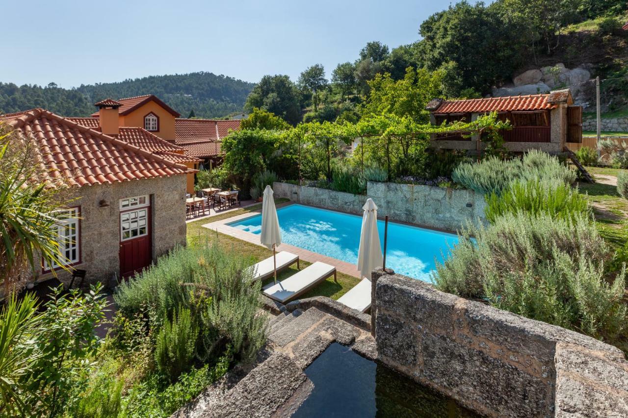 Country house Casa Do Eido - Sustainable Living & Nature Experiences Geres Geres