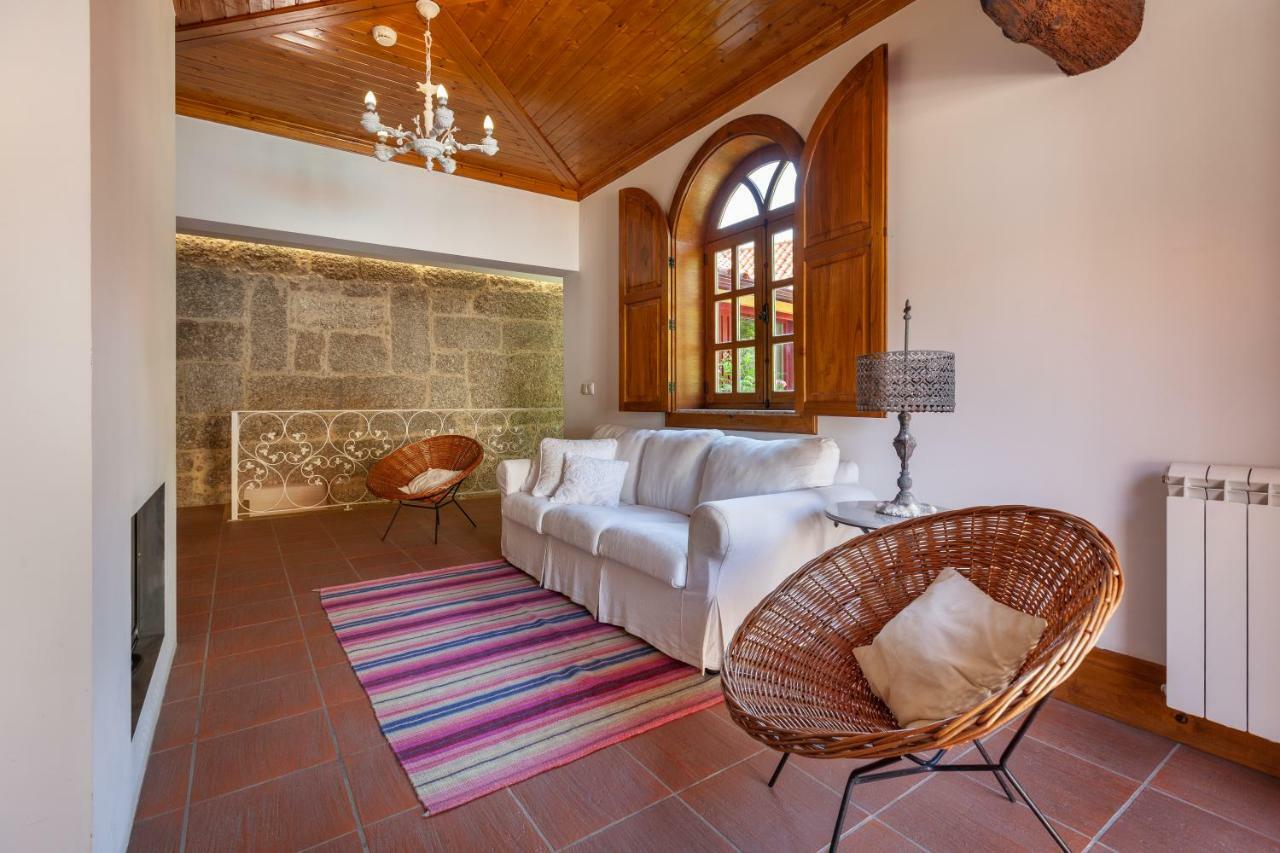 Casa Do Eido - Sustainable Living & Nature Experiences Geres * Geres